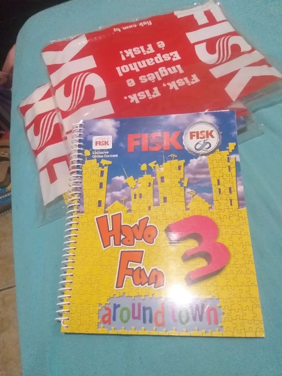 LIVROS DE INGLÊS
