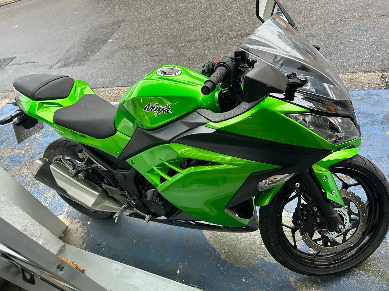 Ninja 300 - Foto 4