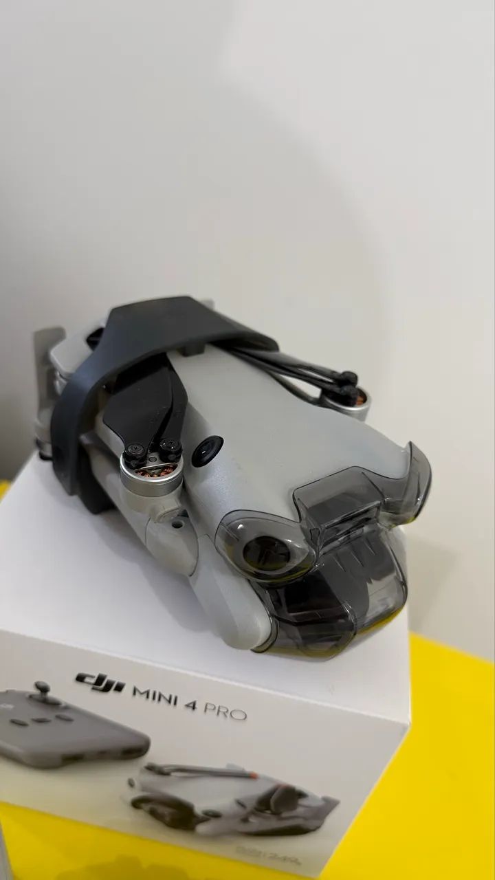 DJI mini 4 pro fly more combo - Foto 4