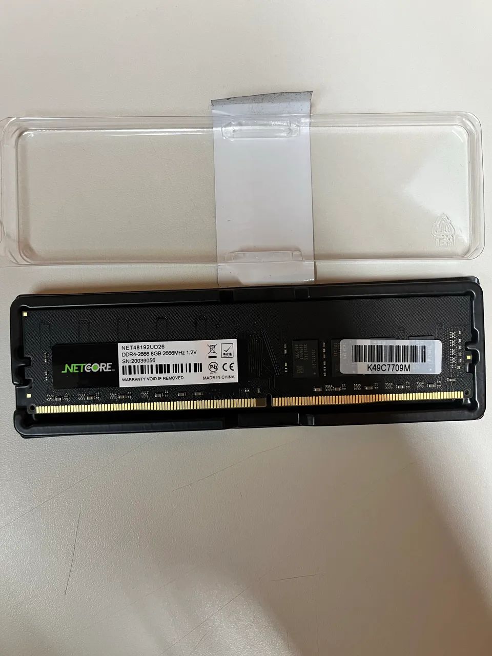 Memória RAM DDR4 8GB - Foto 3