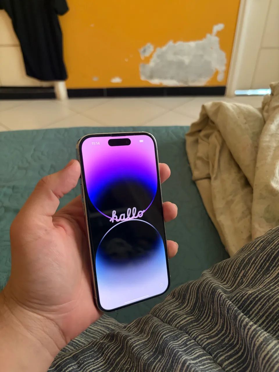 iPhone 14 PRO 256GB - Foto 3