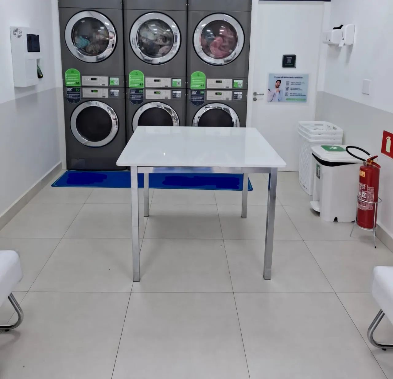 REPASSE DE FRANQUIA DE LAVANDERIA SELF-SERVICE - VILA PRUDENTE - Foto 4