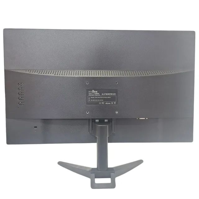 Monitor Led 21.5" 1920x1080 Full HD 5ms HDMI e VGA 