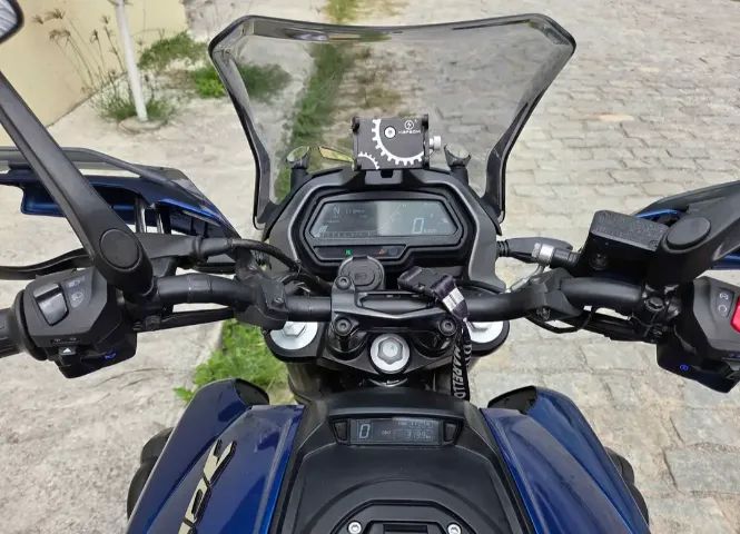 2025 Bajaj Dominar 400 - Foto 3