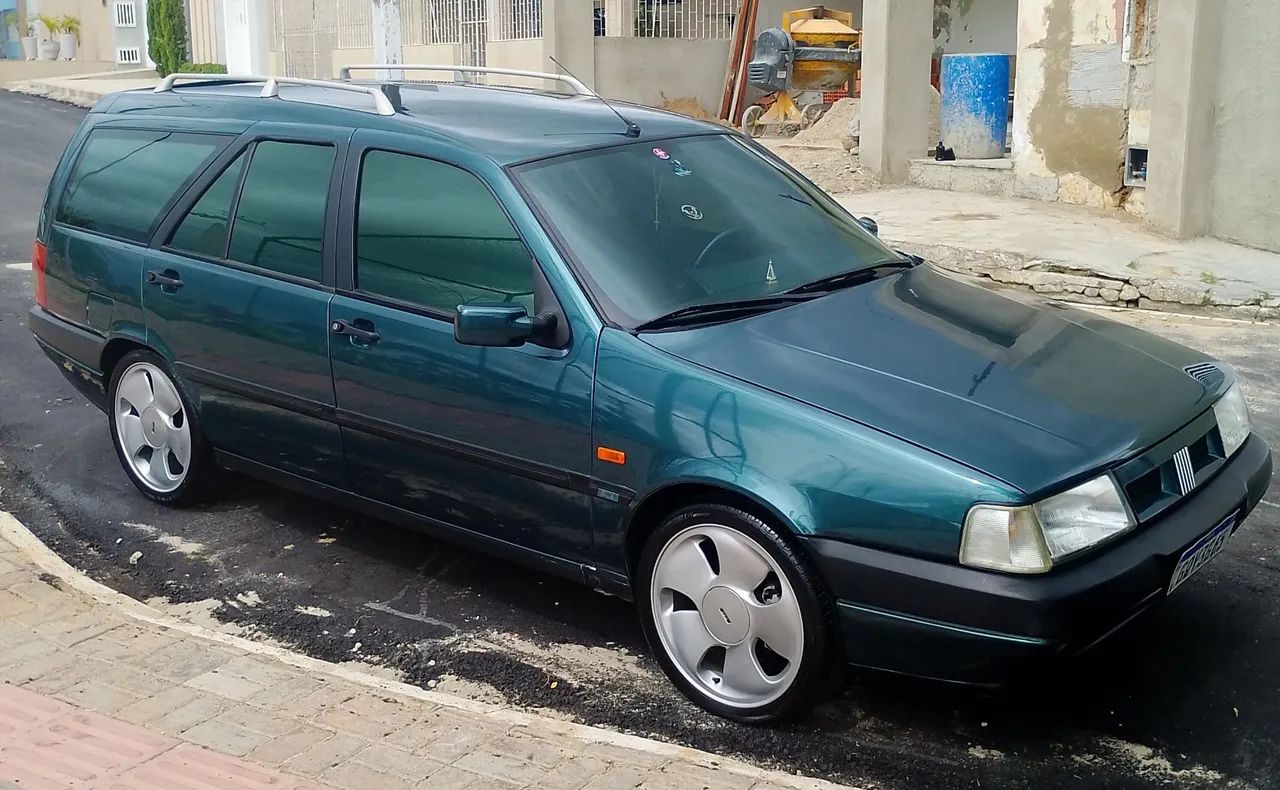 Fiat Tempra SW SLX 2.0 I.e. 1995 - Foto 3