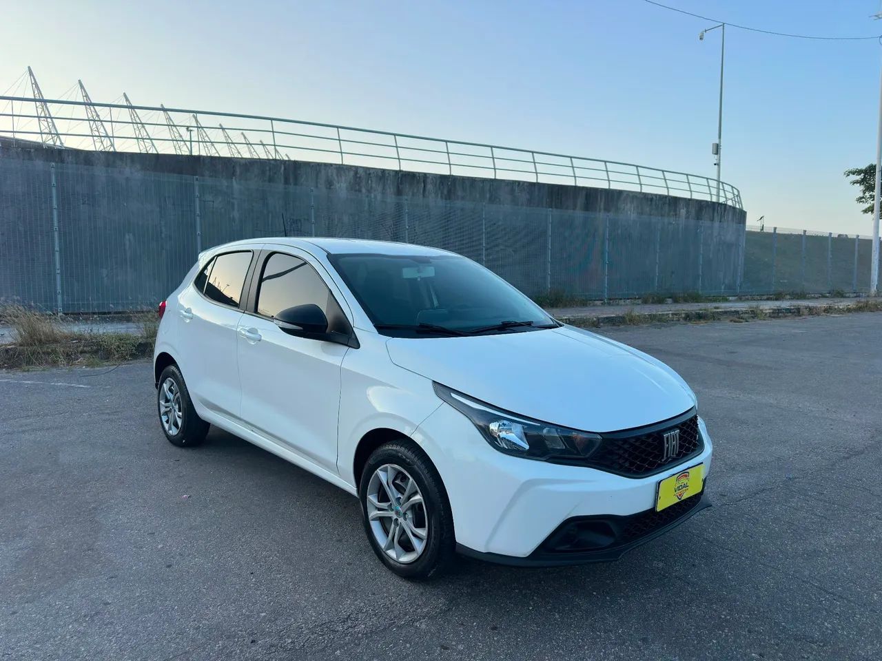 Fiat Argo Drive 1.0 6V Flex 2025 - Foto 2