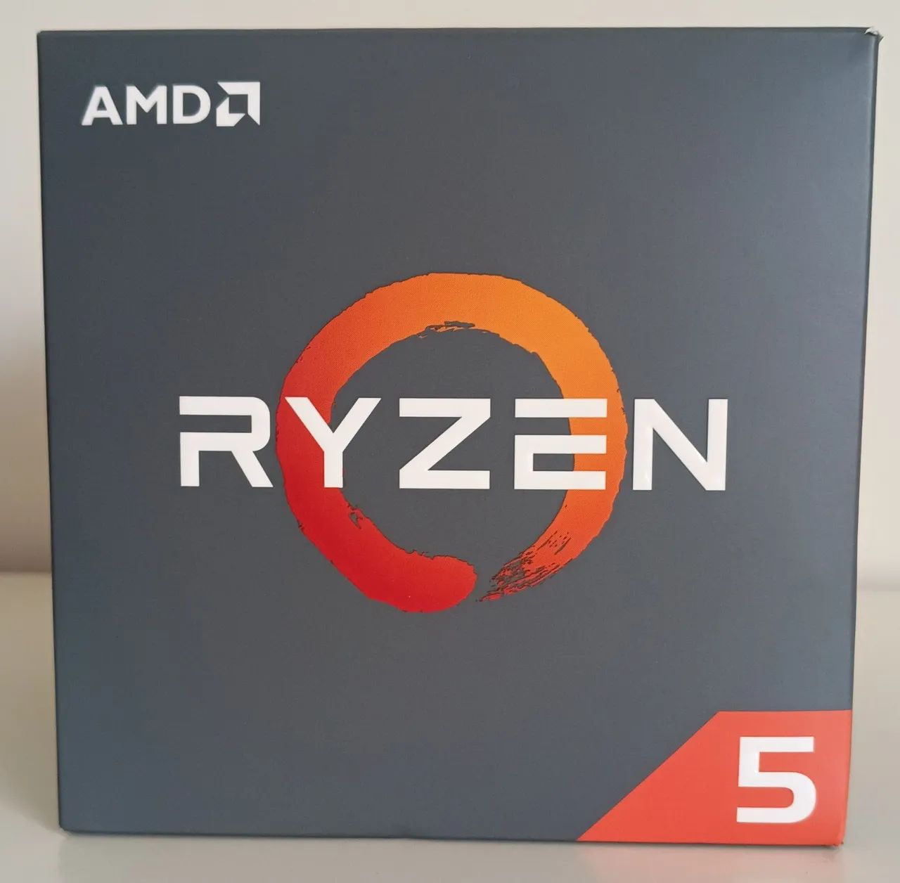Processador Ryzen 1600AF 6/12