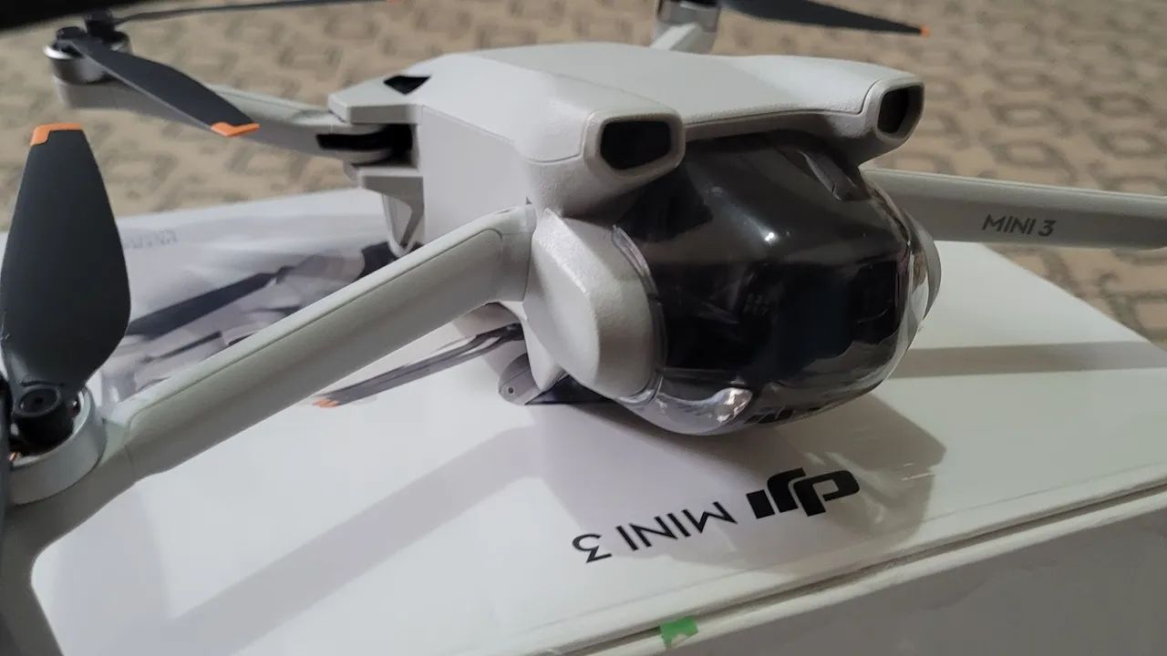 Drone DJI MINI 3 - Foto 3