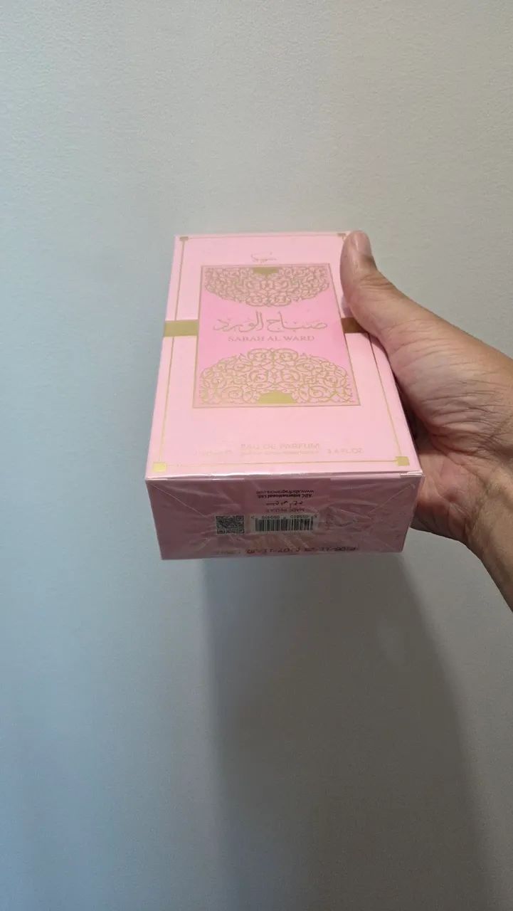 Sabah al ward sugar 100ml - Foto 3