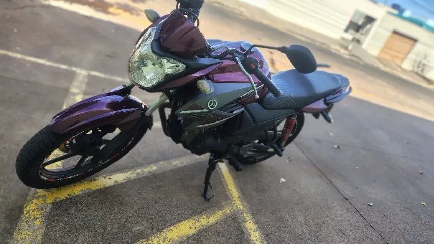 Fazer 150 - 2018 - Foto 3