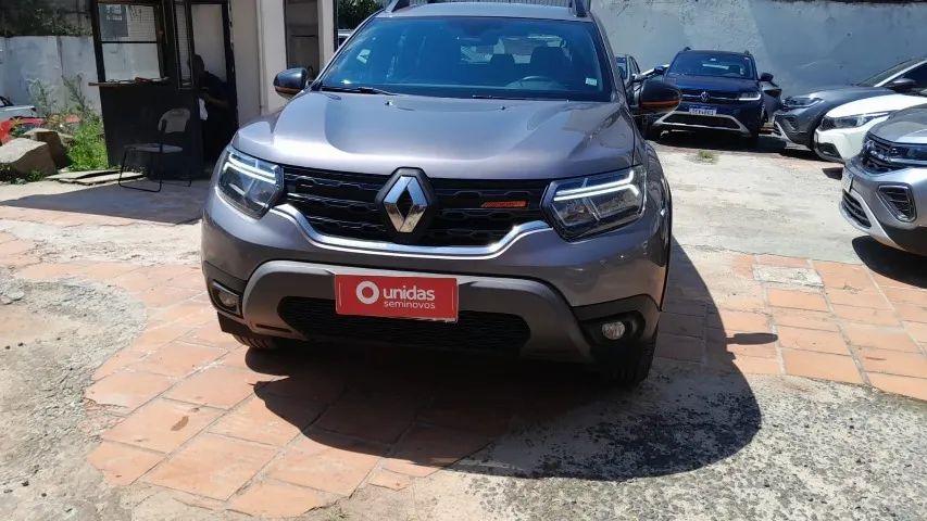 Renault Duster Iconic Plus 1.6 16V Flex Aut. 2025 - Foto 2