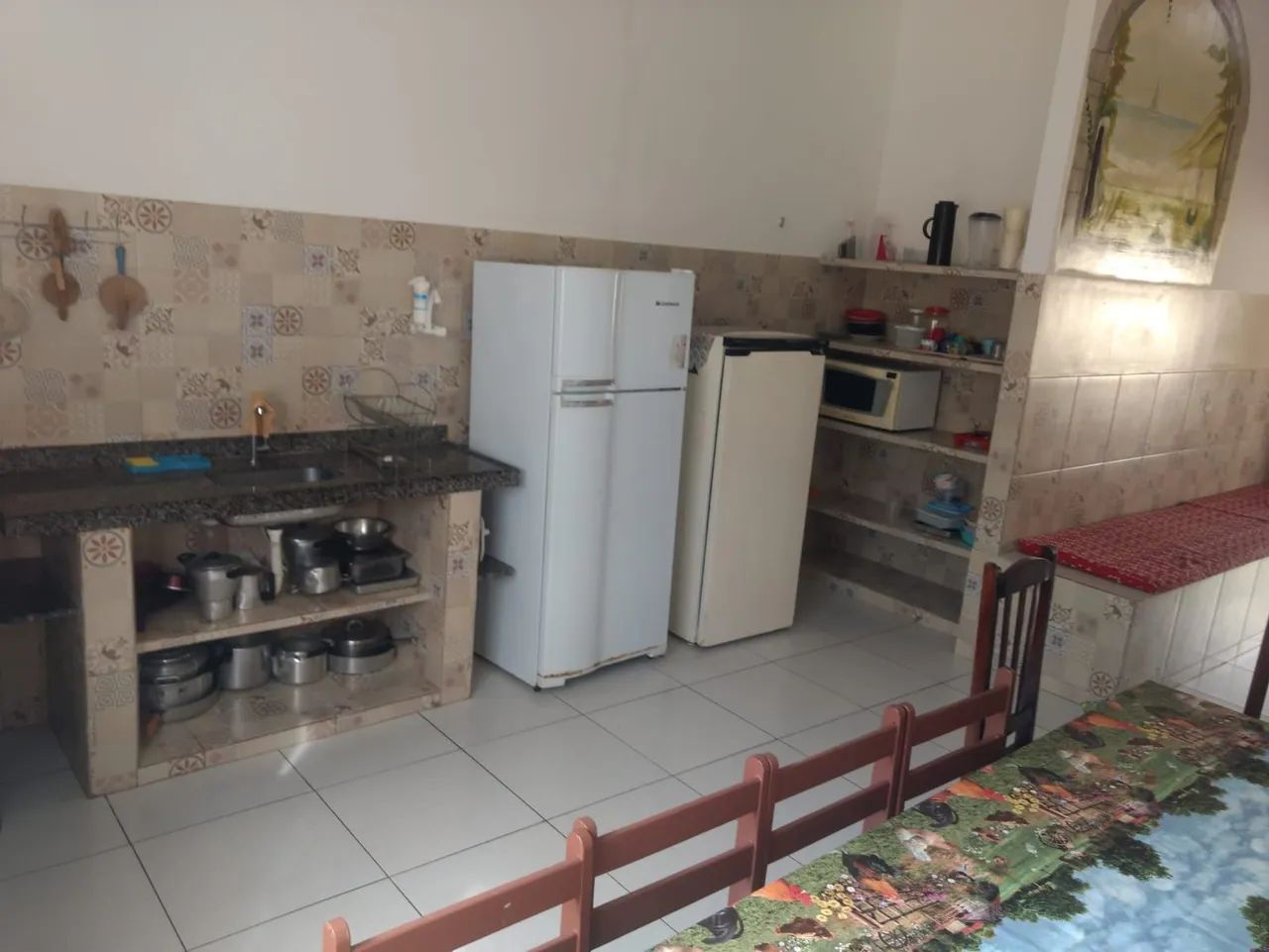 Casa na praia de Atalaia por temporada - Foto 9