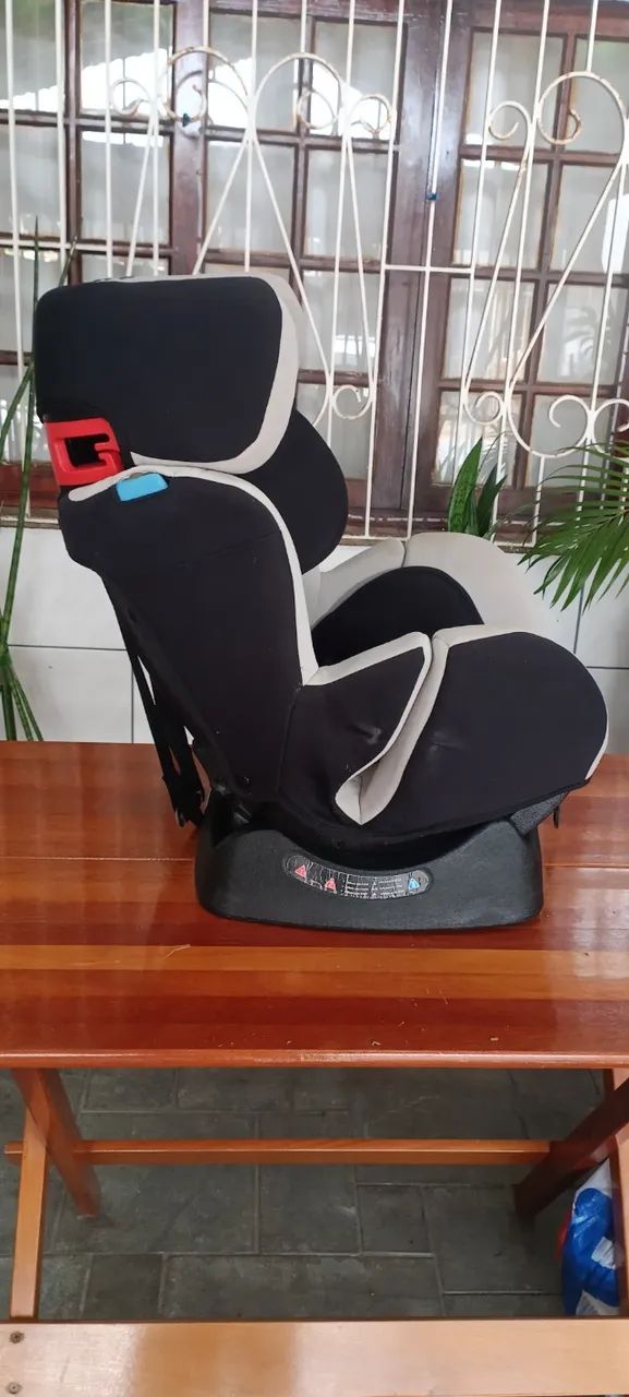 Cadeirinha de bebê para carro  - Foto 4