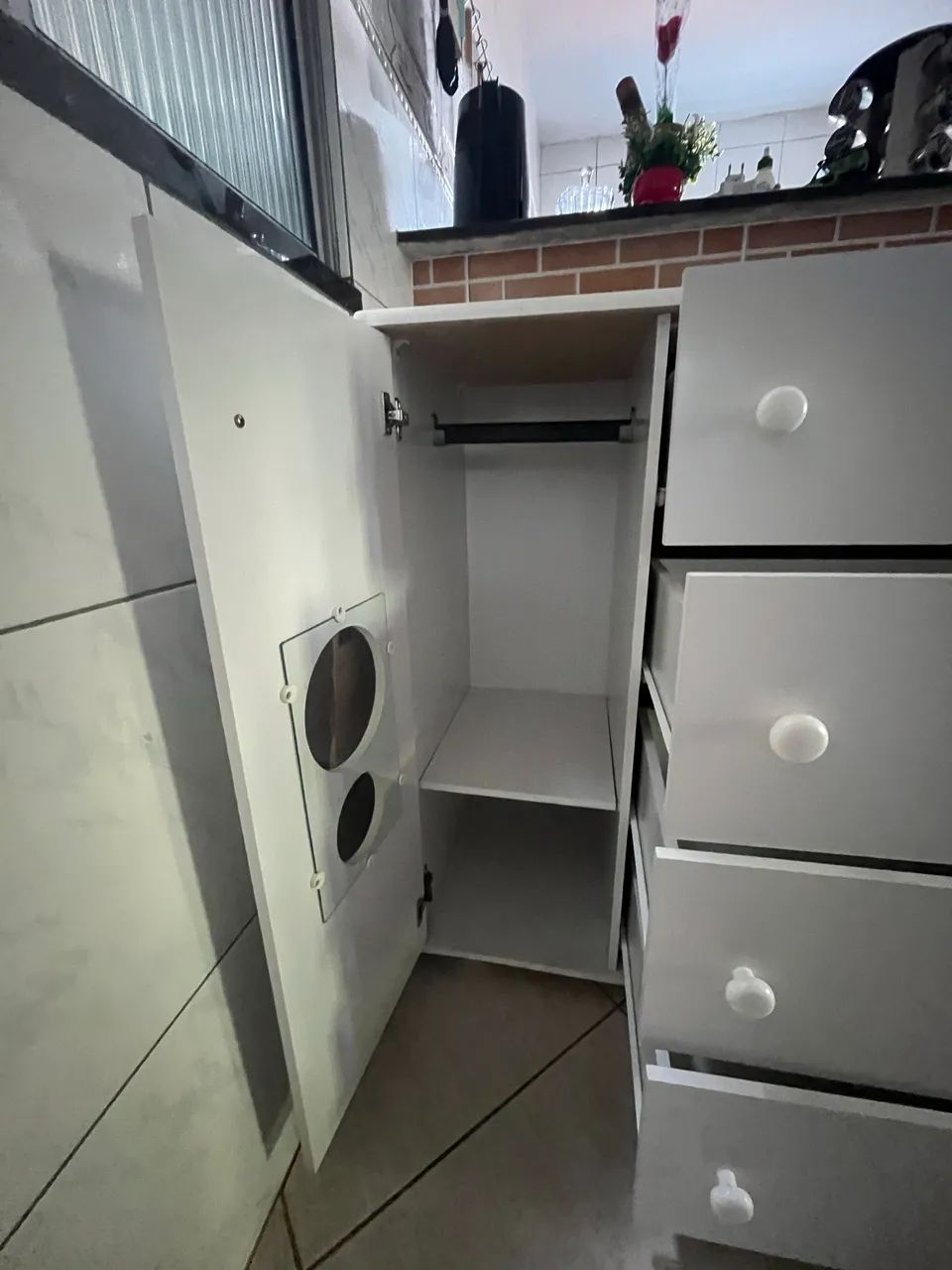 Cômoda pimpolho  - Foto 3