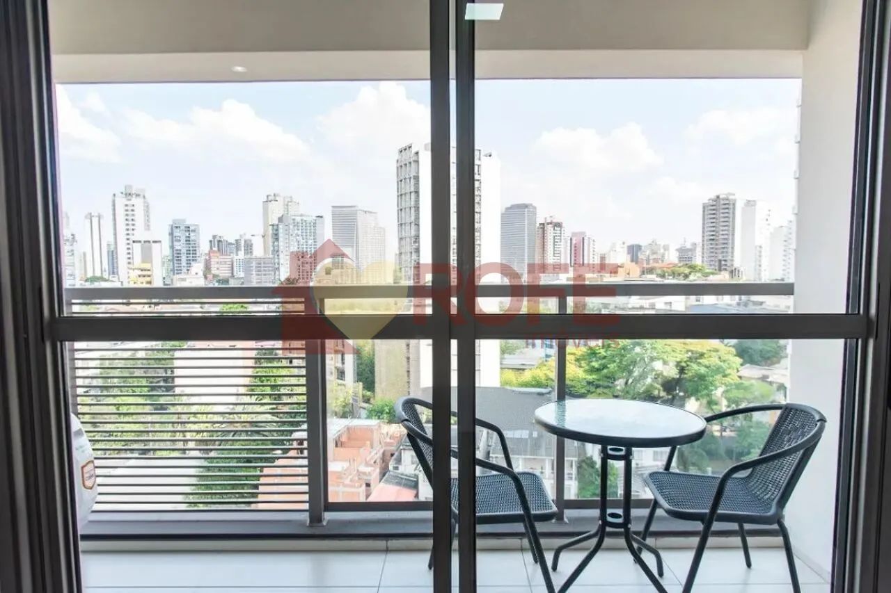 Studio Mobiliado com Varanda, Lazer Completo e ao Lado do Metrô Ana Rosa