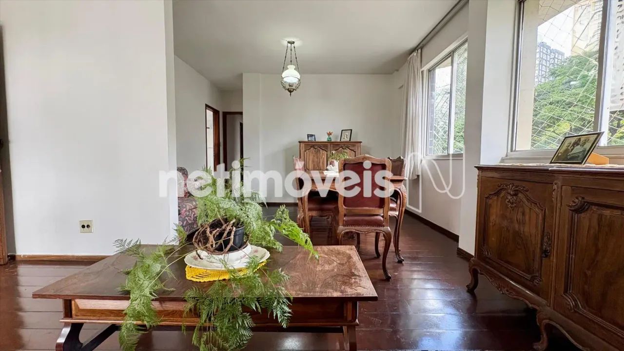 Venda Apartamento 4 quartos Cidade Nova Belo Horizonte