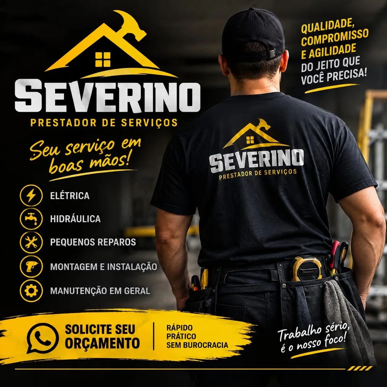 Desentupidora LE serverino.