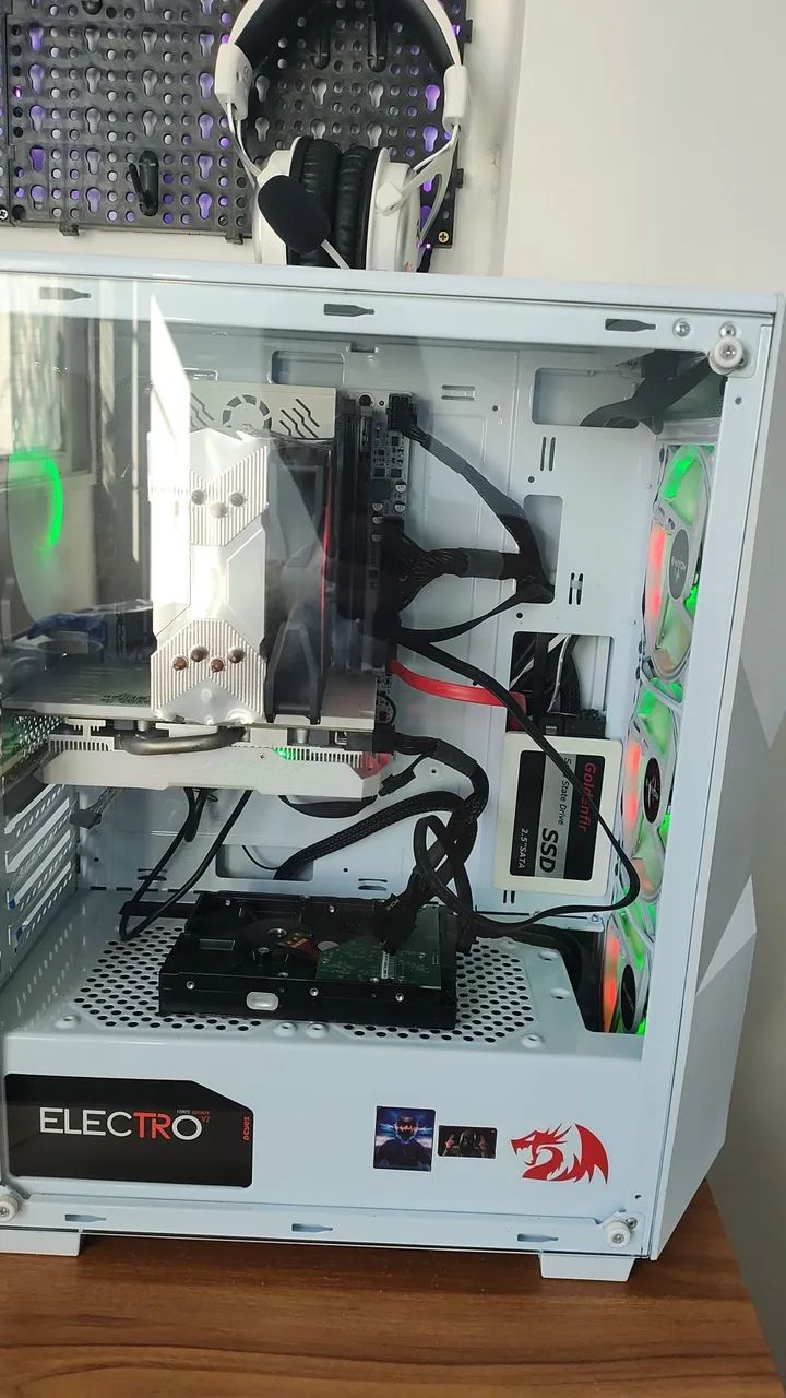 Troco CPU gamer - Foto 5