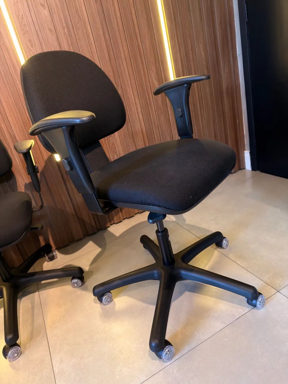 Cadeira de escritório Flexform 