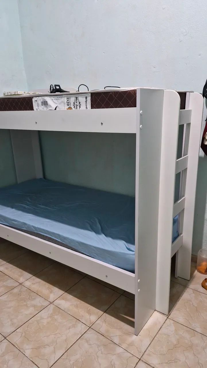 CAMA BELICHE SOLTEIRÃO - Foto 2