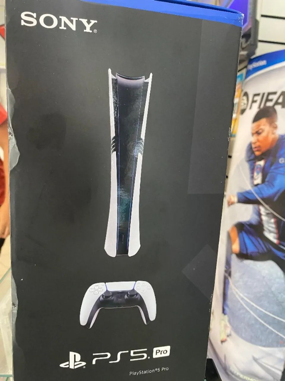 Console PS5 PRO 2tb novo - aceitamos seu usado -  - Foto 4