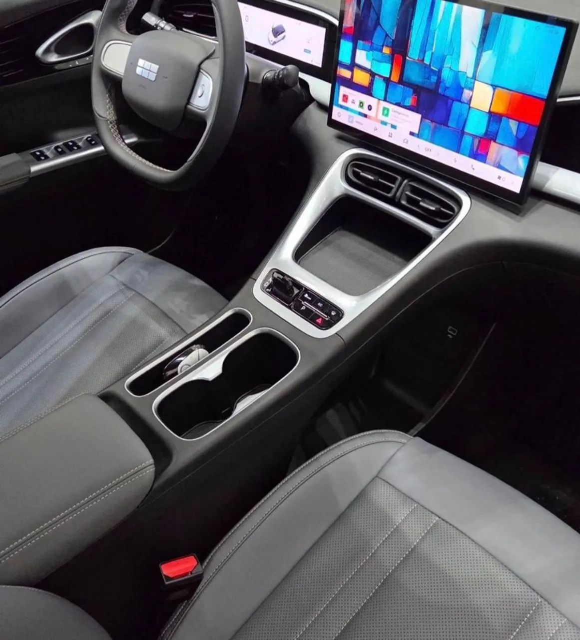 Geely EX2 Pro 2026 - Foto 2