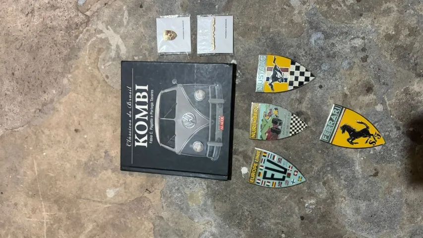 Livros Porsche  - Foto 5