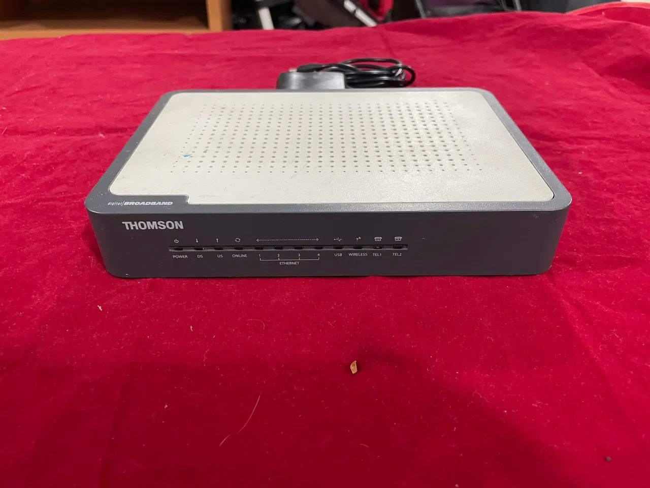 Roteador Thomson Digital Broadband - Foto 5