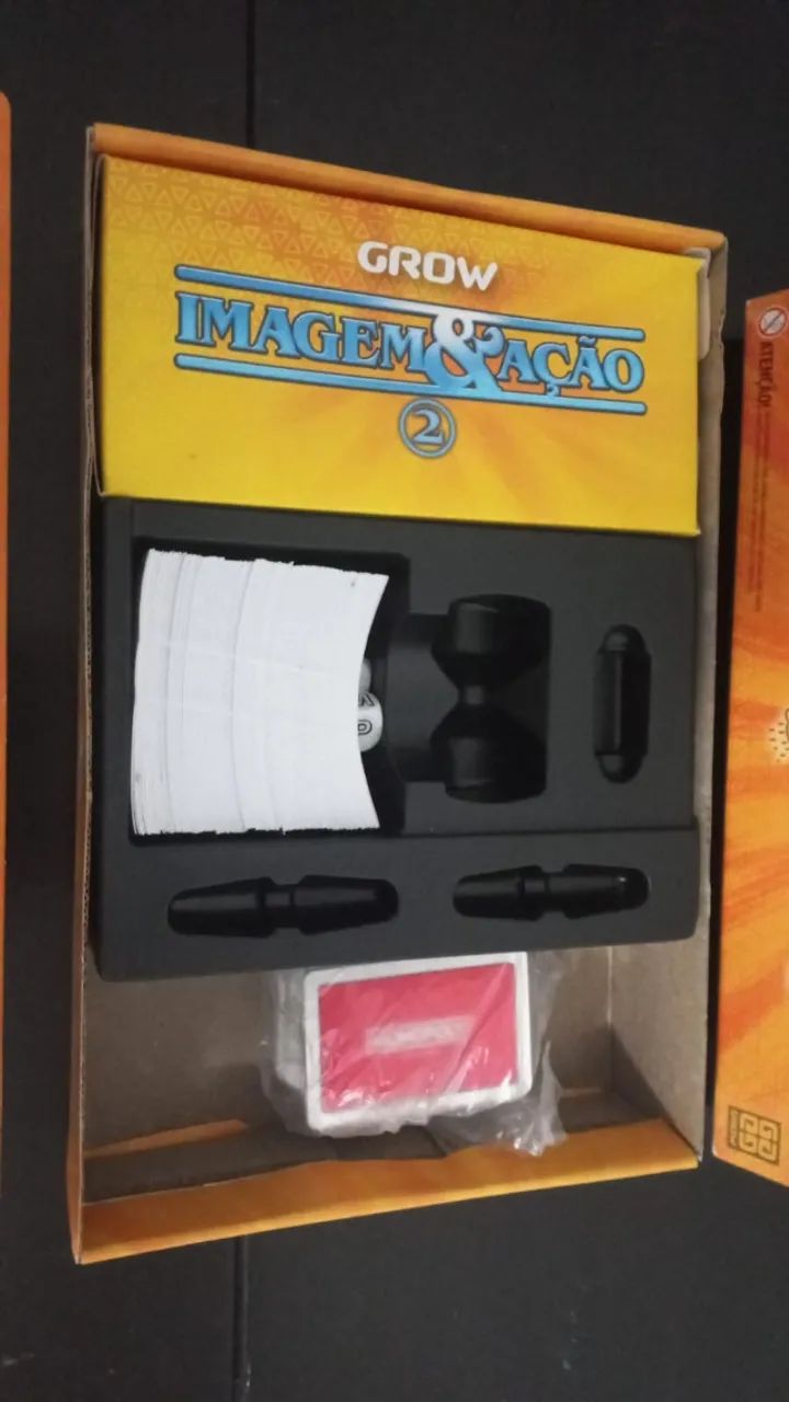 Jogo Imagem & Ação - Foto 5