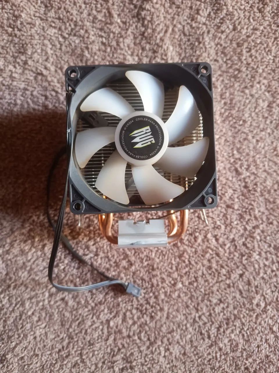 Ryzen 5 + B450 + Air Cooler  - Foto 4