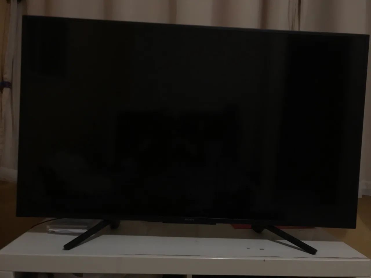vendo tv sony