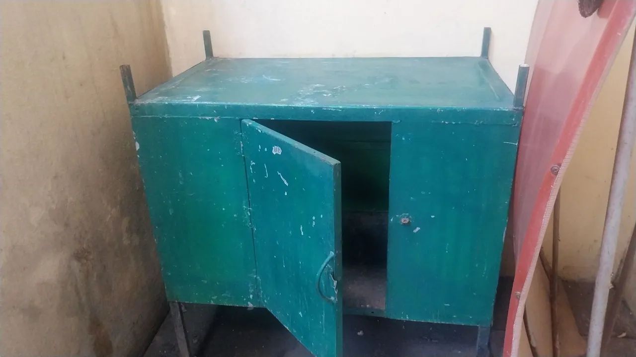 Carrinho de lanche/toldo