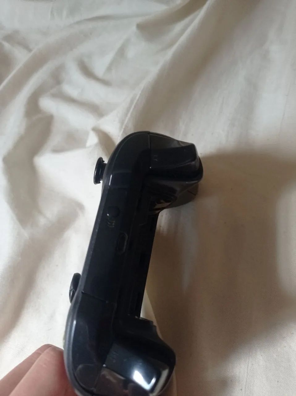 Controle de Xbox usado e com poucos problemas  - Foto 4