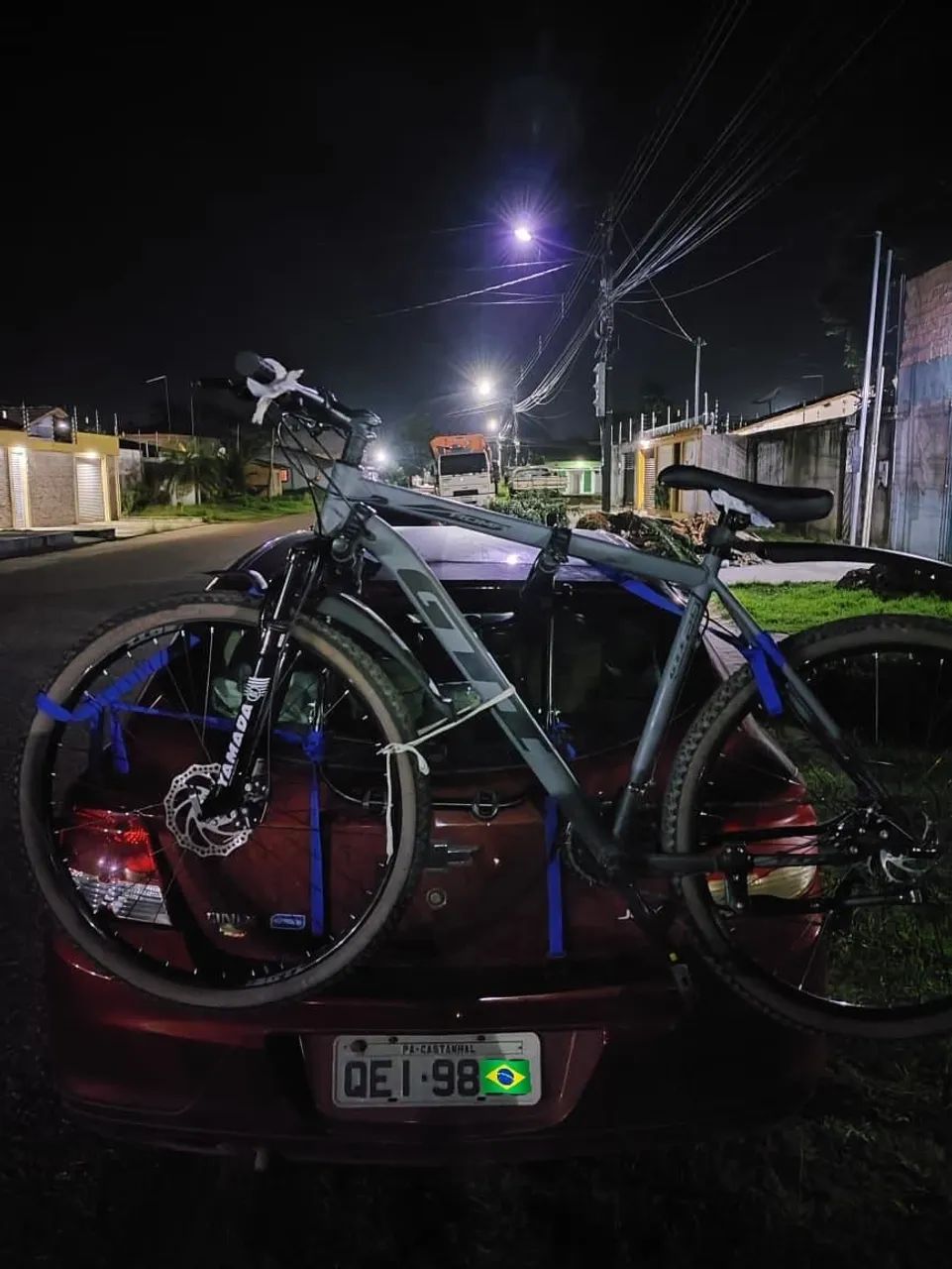 Bicicleta GTI Aro 29 - Foto 4