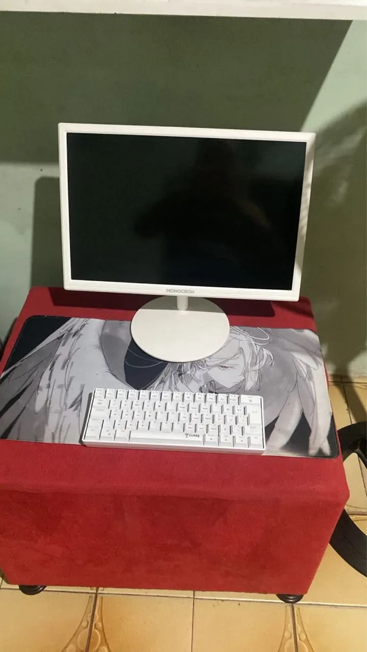 Monitor seminovo