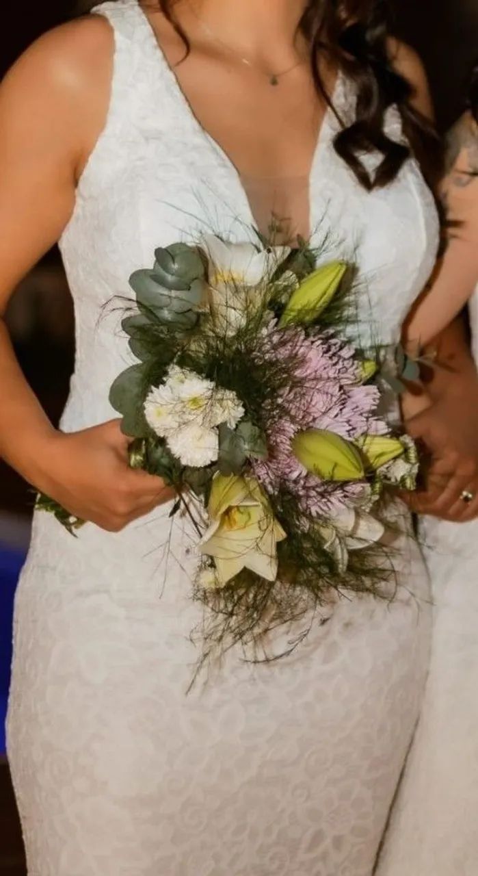 Vestido de noiva