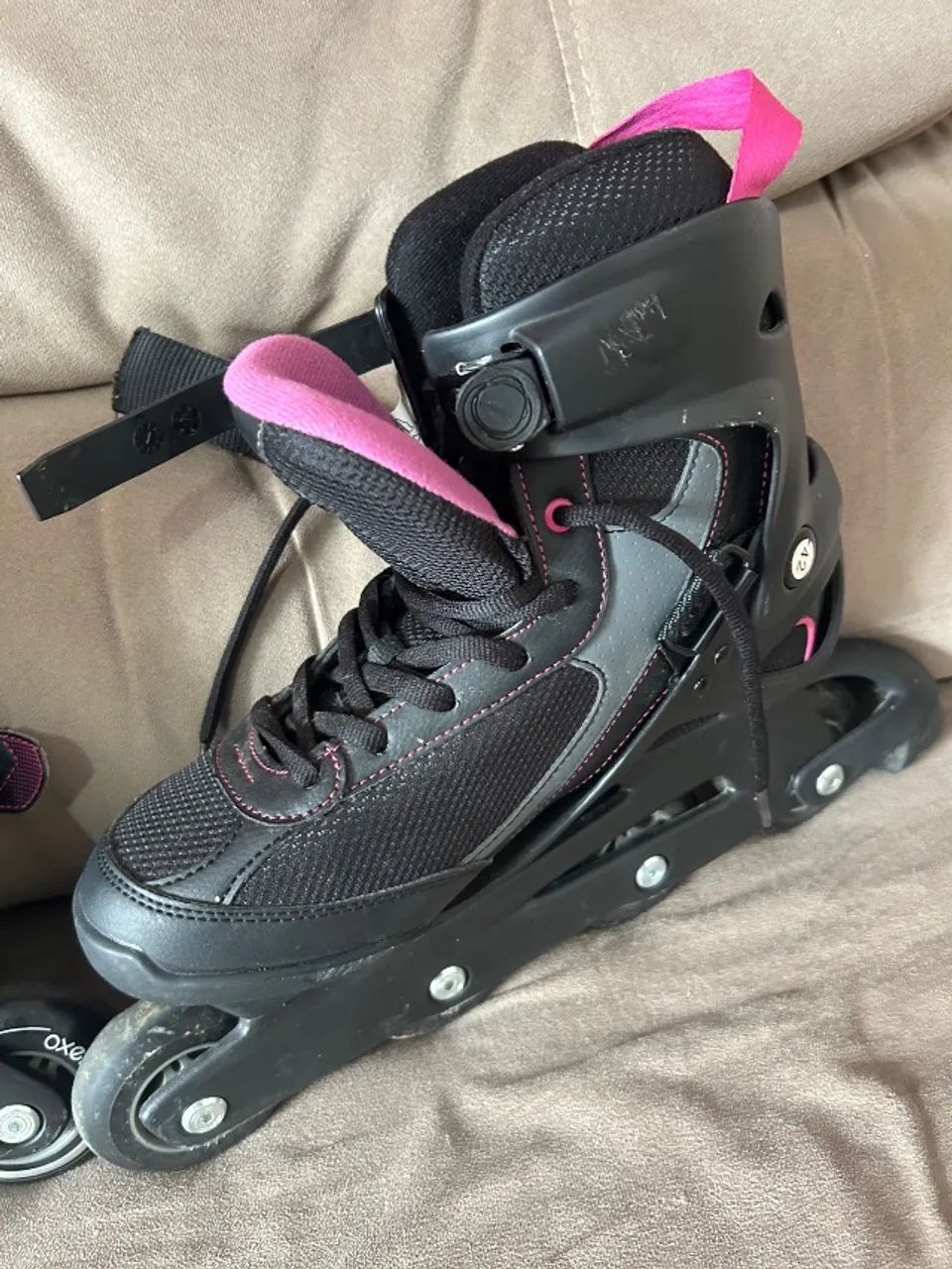 Patins Active Fit.3 76mm wheels - Foto 5