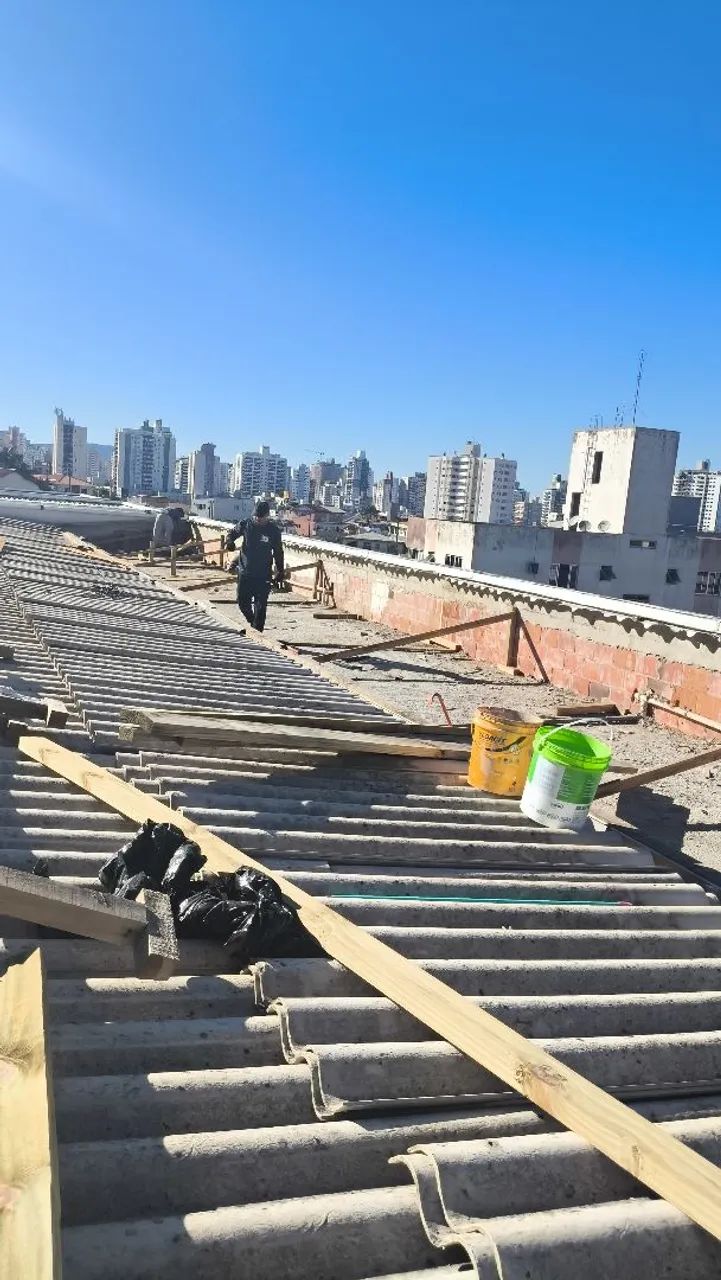 vaga de serviço de servente ou pedreiro - Foto 2