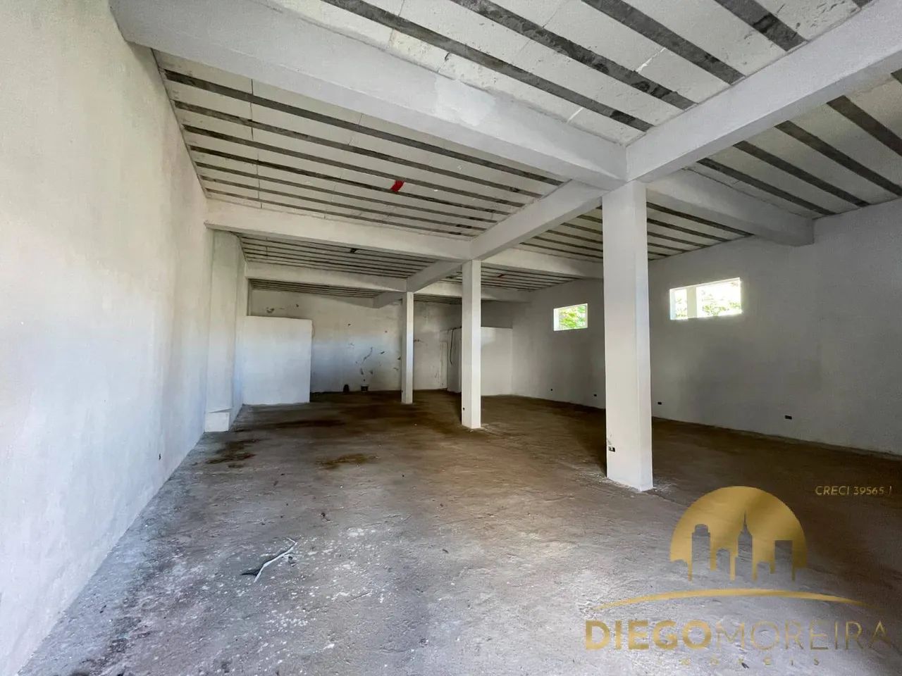 SALÃO COMERCIAL PARA LOCAÇÃO  TERRA PRETA/SP - Foto 5