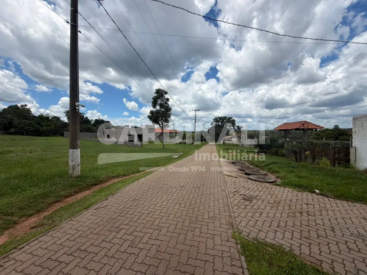 Rural Terreno com condomínio em Brotas - Foto 3