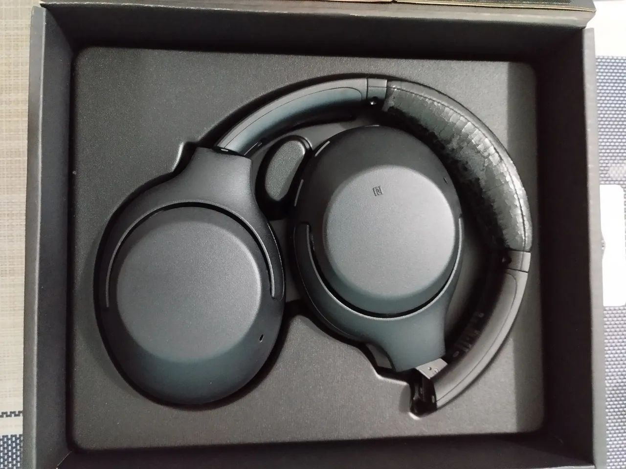 Fone Sony WH-XB900N Bluetooth Extra BASS  - Foto 2