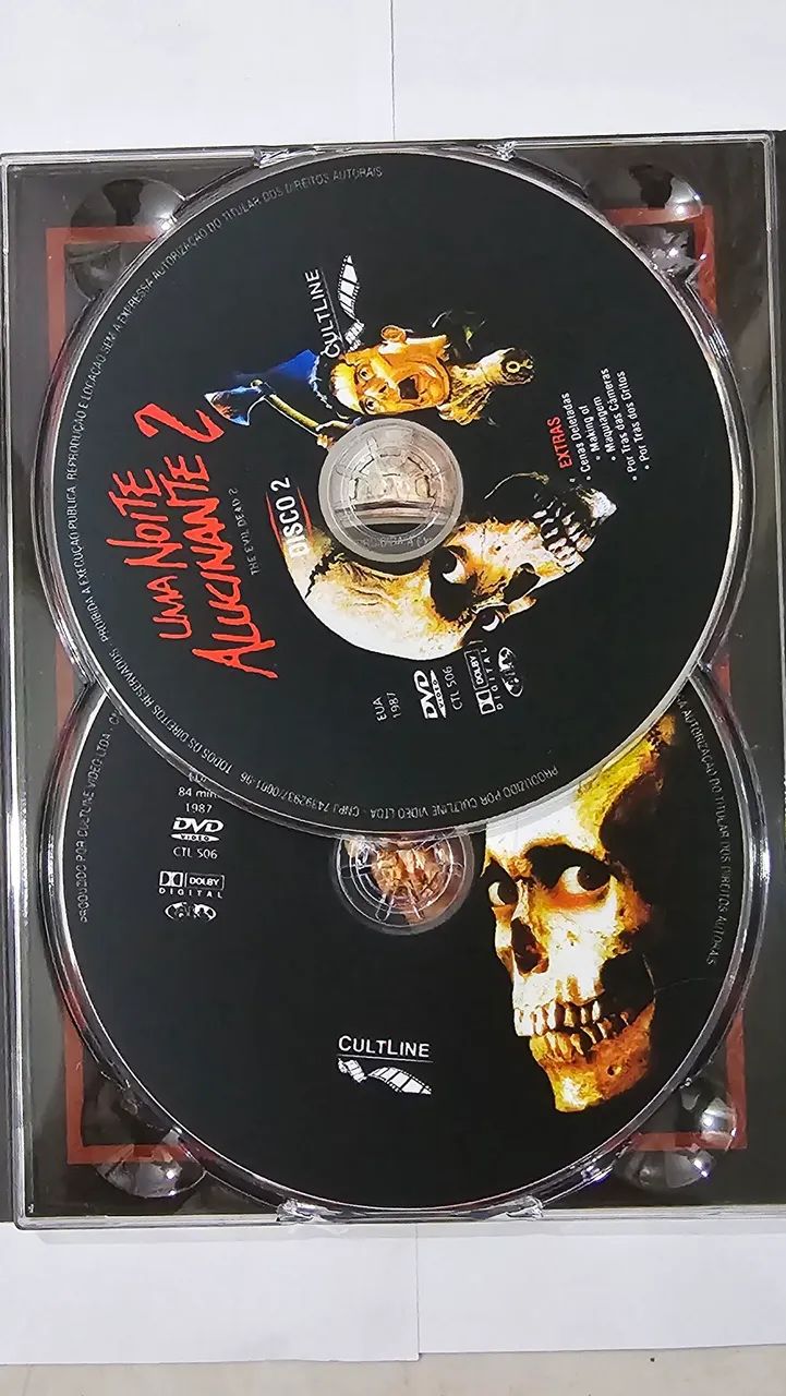 Coleção DVD Uma Noite Alucinante - Foto 5