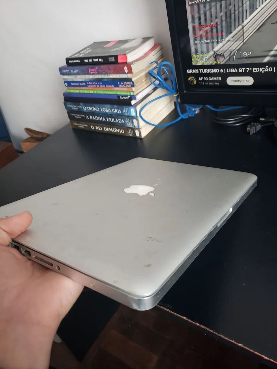 MacBook Pro 7,1 mid-2010 - Notebooks - Rebouças, Curitiba MacBook Pro 7,1 mid-2010 - Notebooks - Rebouças, Curitiba