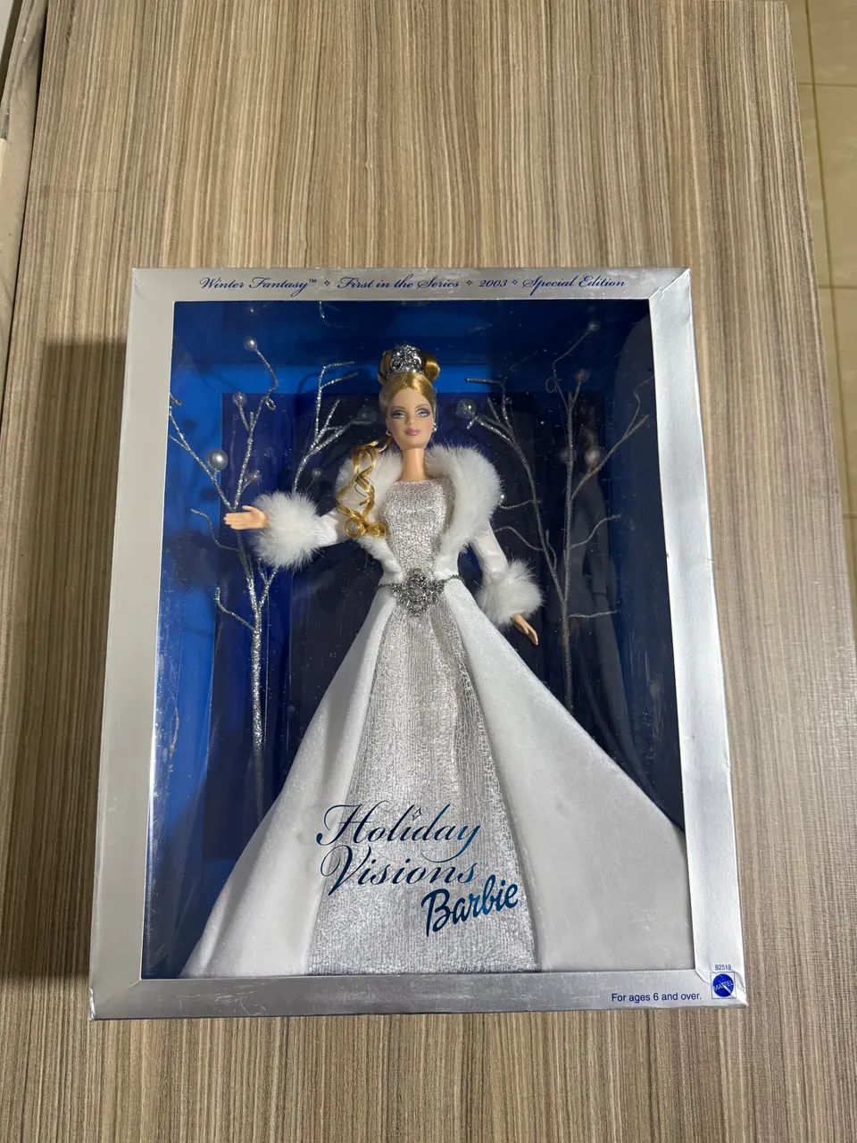 Barbie Holiday Visions 