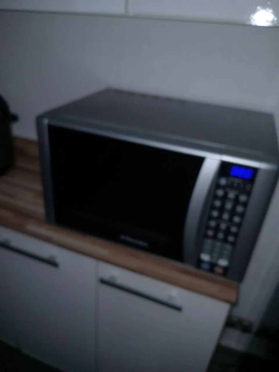 Micro-ondas eletrolux 31 litros 