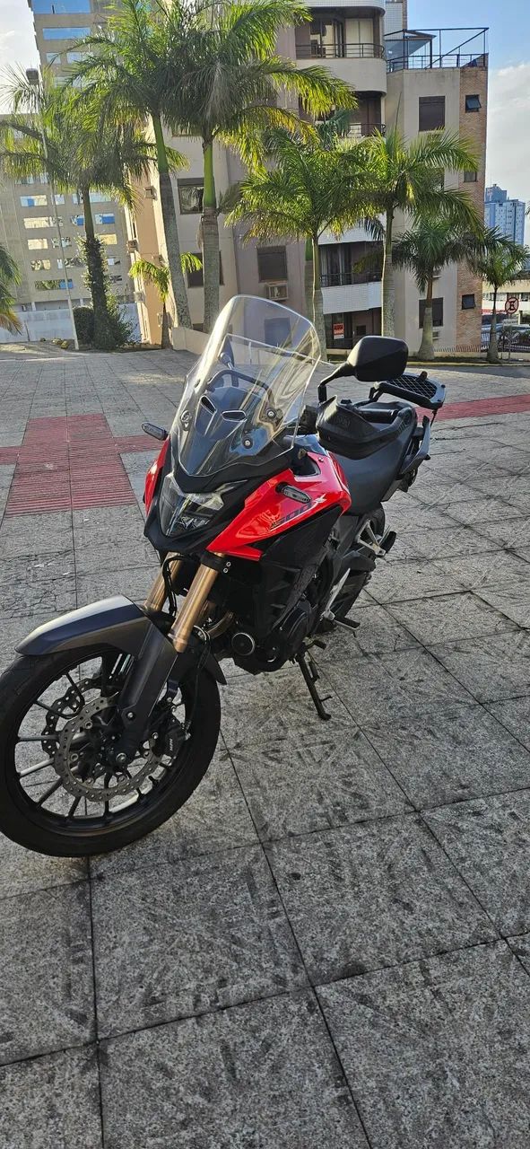 Honda Cb500x 2024 - Foto 2