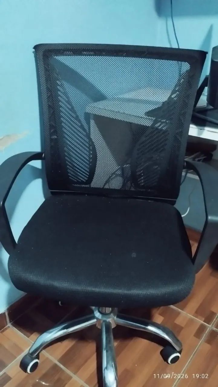 Cadeira de escritório  - Foto 3