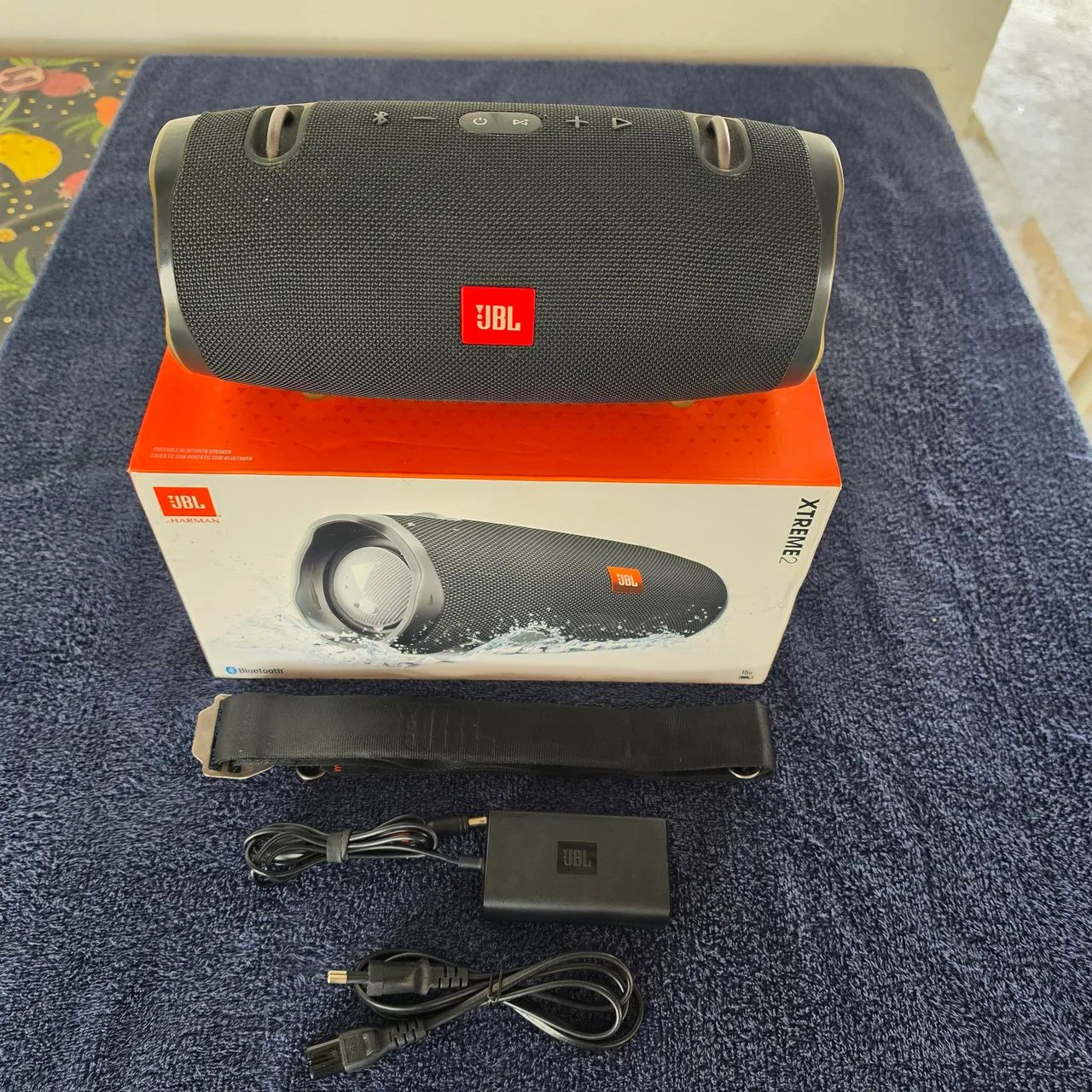 CAIXA DE SOM JBL XTREME 2 - Foto 3