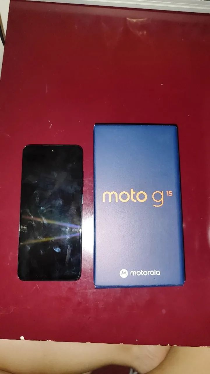 MOTO G15