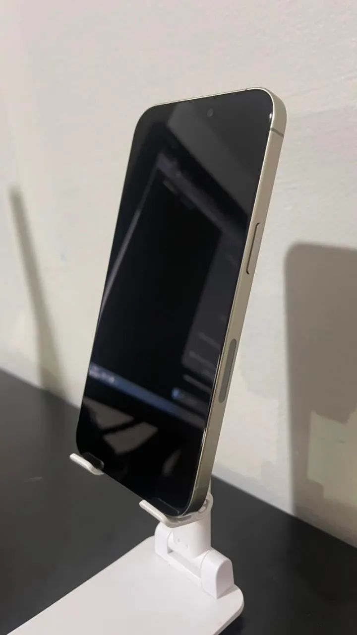 Iphone 15 pro max | 92% de bateria | Excelente estado - Foto 4